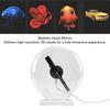 3D Hologram Fan Remote Control Advertising Display 3D Hologram Projector with 80 LED Bead Bluetooth Speaker for Commercial Store