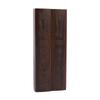 1Pair Natural Wood Paperweight Retro Calligraphy Tool Ancient Chinese Paper Weight  Art Supplies