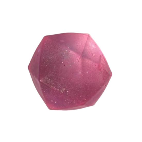Square Shape Squeeze Toy, Sugar Slow Rising Stress Ball, Soft TPR Decompression Fidget for Anxiety Relief
