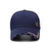 Spring Autumn Embroidered Letter Cap Men Women Hard Top Outdoor Baseball Cap