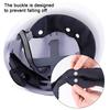 Hat Sweat-absorbing Pad Small Lightweight Portable Cap Pad Absorb Sweat Stains Anti-wet Wear-resistant Cap Pad