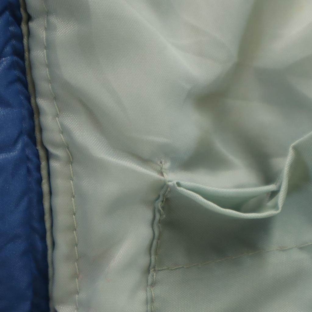 MIGHTY MAC 80s Vintage T-Talon Zip jacket 36 Blue Men's Used