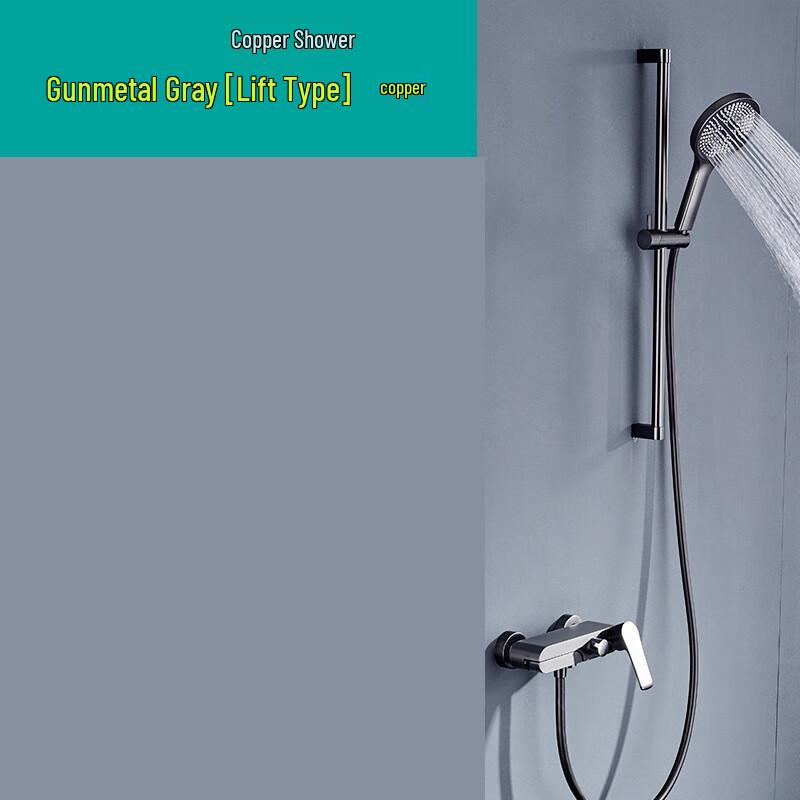 Xuanyong Adjustable Shower Faucet Set