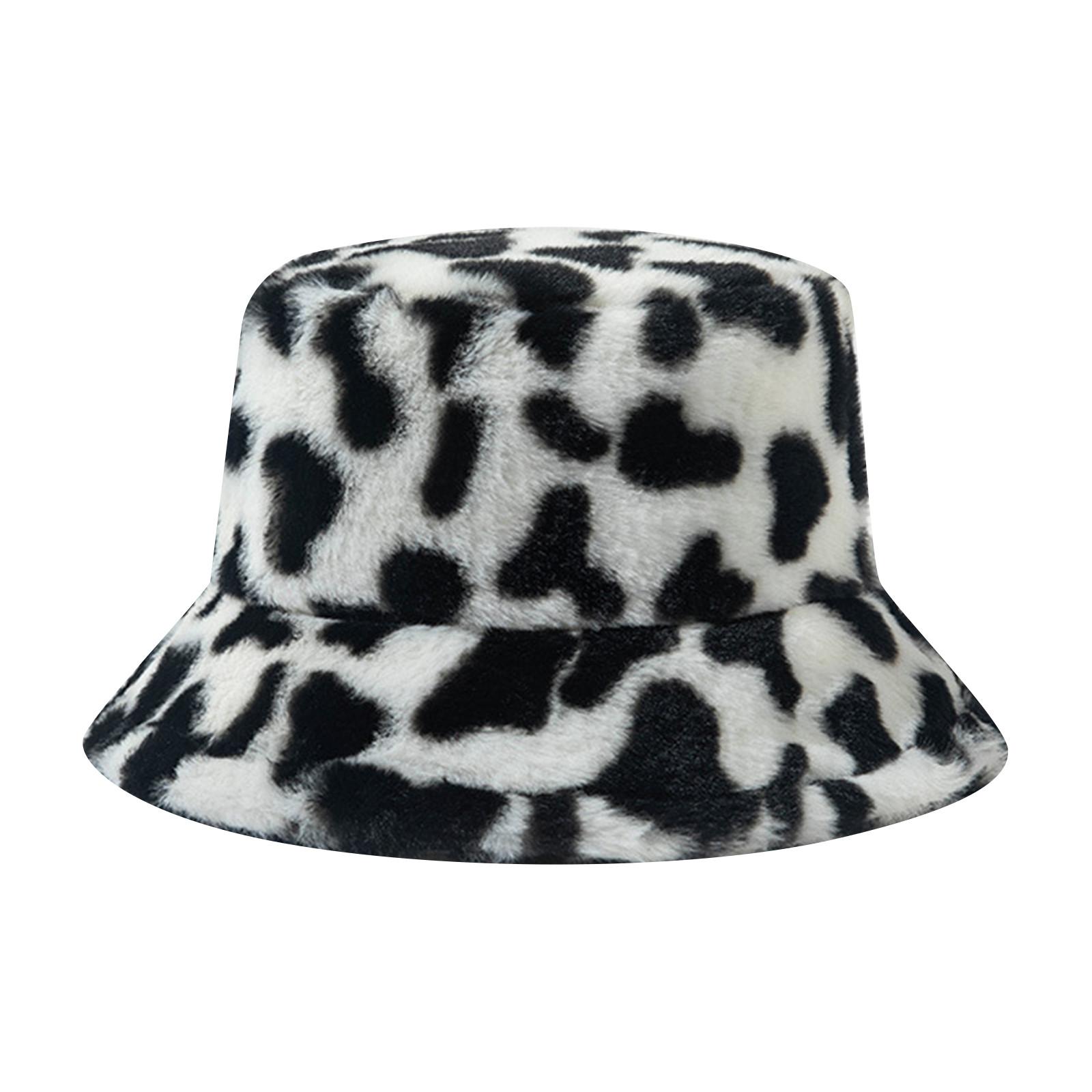 

Шапка рыбака из однотонной овечьей шерсти, женская зимняя двухсторонняя шапка-ведро, универсальная, подчеркивающая лицо, маленькая, утолщенная, теплая, плюшевая шапка One Size