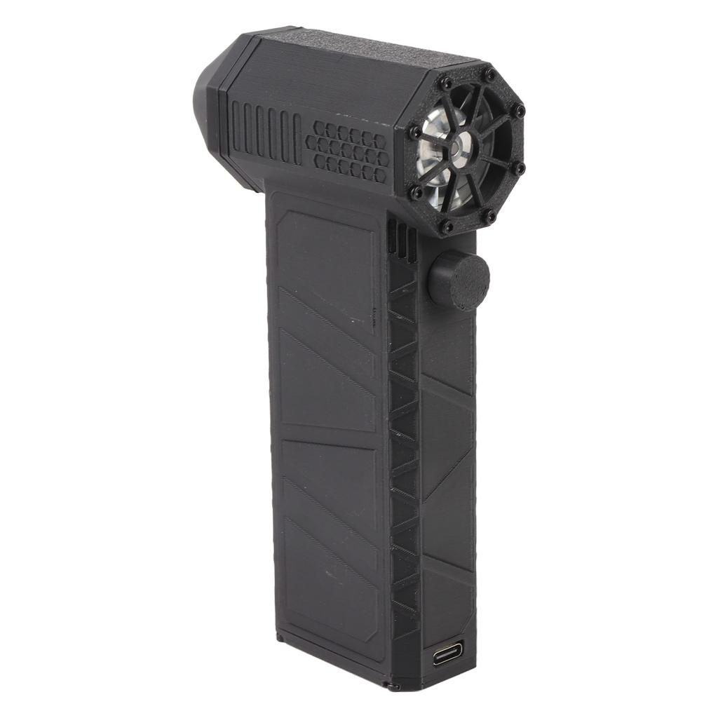 Super Jet Fan 110000RPM Brushless Motor Efficient 8000mah Compact Handheld Jet Dry Blower for Car Home Computer