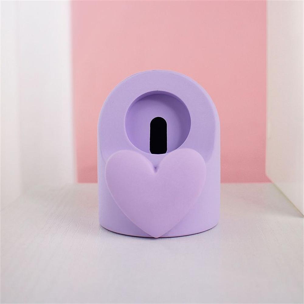 

Силиконовый держатель для зарядного устройства LOVE BOW для Apple Watch Ultra se Series 8 7 6 5 4 3 2 1, подставка для зарядного устройства, док-станция, кабельная организация