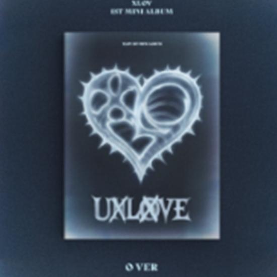 

XLOV 1-й міні-альбом - UXLXVE ( O VER.) -Реліз 2025-11-05 0