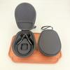 Waterproof Bone Conduction Headphone Storage Bag Anti-drop EVA Protector Pouch with Carabiner for Travel Sports