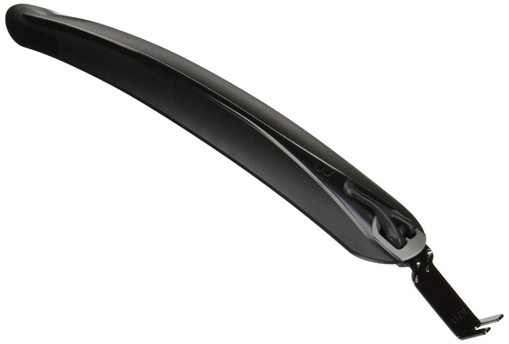BBB Bicycle Mudguard Fender Road Protector Front Black BFD-21F