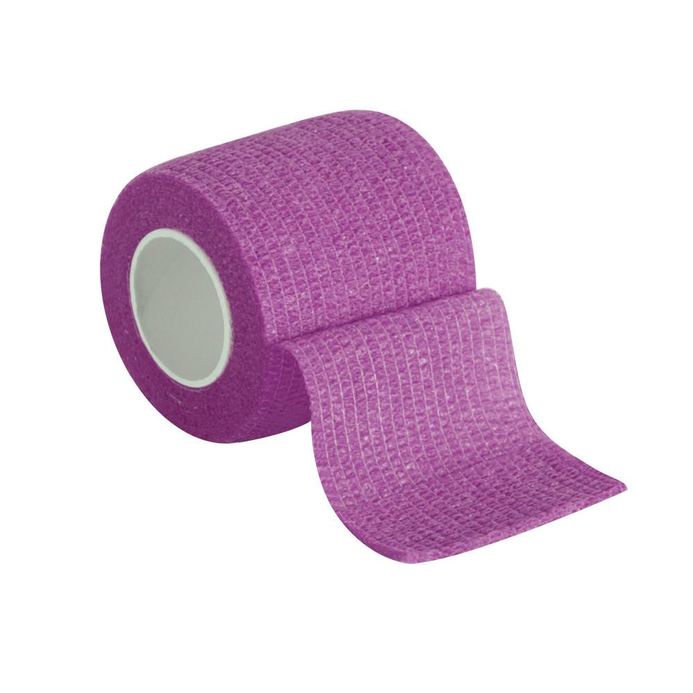 10cm*4.5m Colorful Sport Self Adhesive Elastic Bandage Wrap Tape Elastoplast For Knee Support Pads Finger Ankle Palm Shoulder