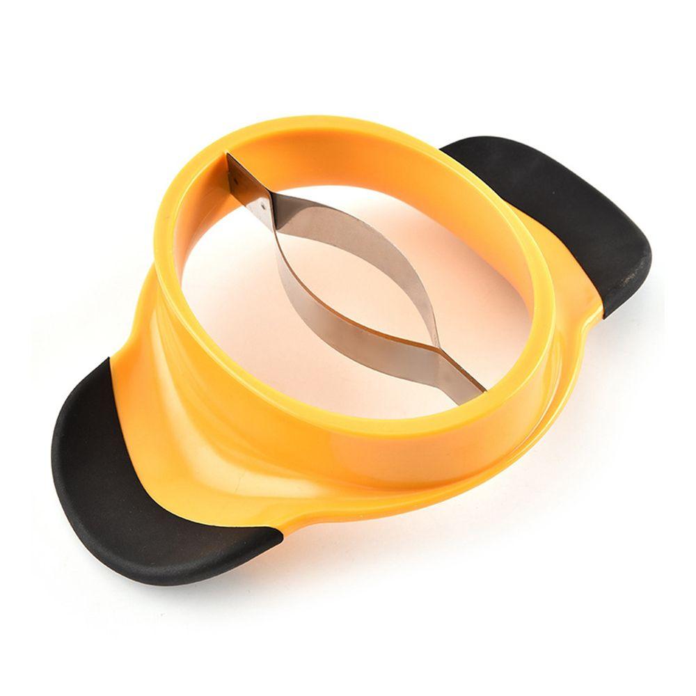 ultra-sharp fruit tool core remover mango pitter mango cutter peeler fruit slicer mango corer