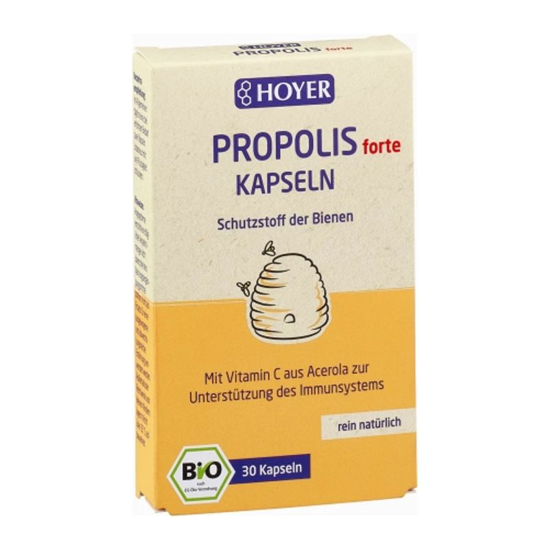 Hoya BIO Bio Propolis Forte 30 Tablets