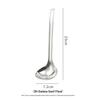 304 Stainless Steel Hangable Soup Ladle