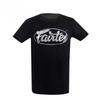 Fairtex Muay Thai Boxen Kampf Freizeit Kurzarm Atmungsaktiv Herren und Damen Kleidung Sport Kampf Rundhals T-Shirt