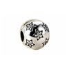 Pandora Starry 925 silver clip silver 791058CZ