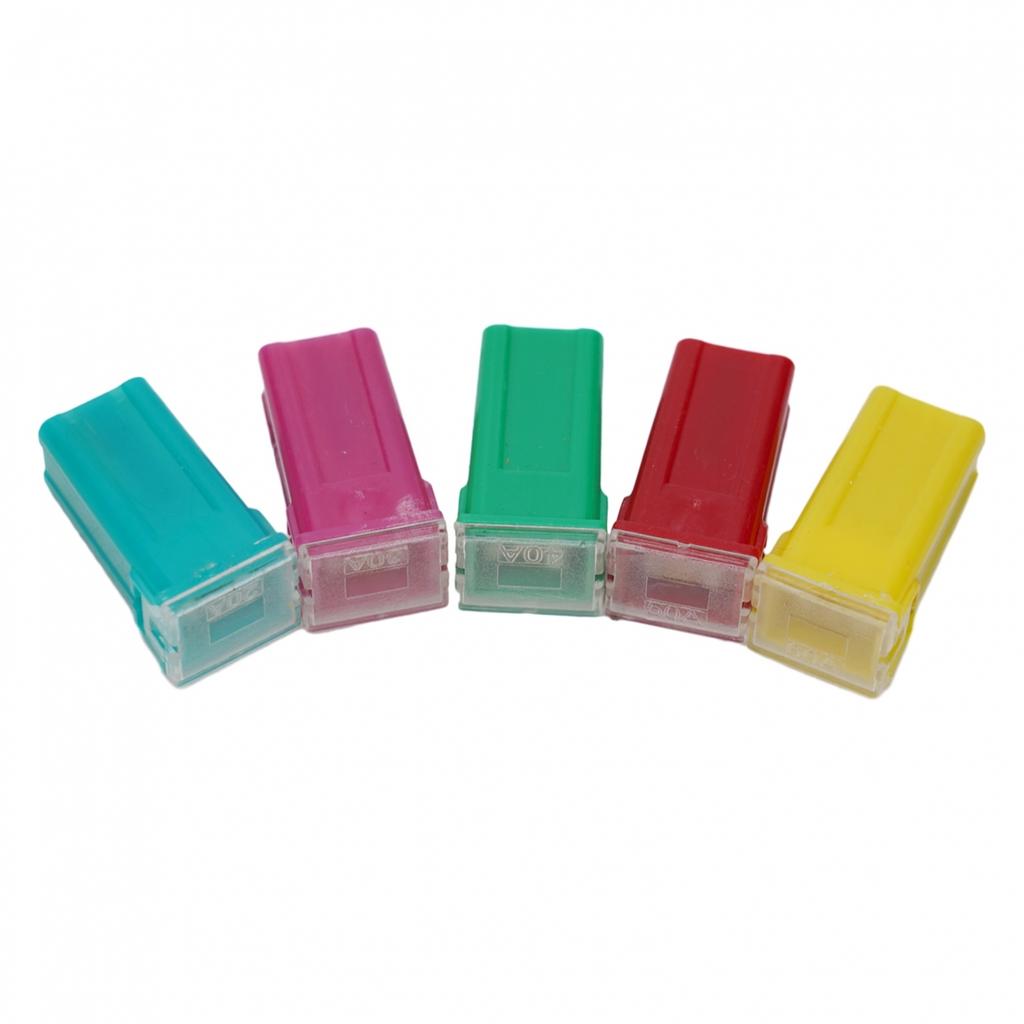 Assortment Fuse DC 12-32V Fuses Car Auto Easy To Use Fine Workmanship