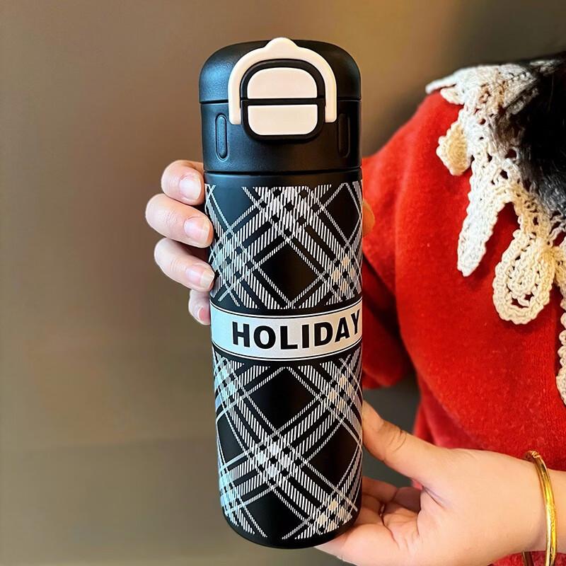 Gradient 316 Stainless Steel Dual-Drink Insulated Bottle