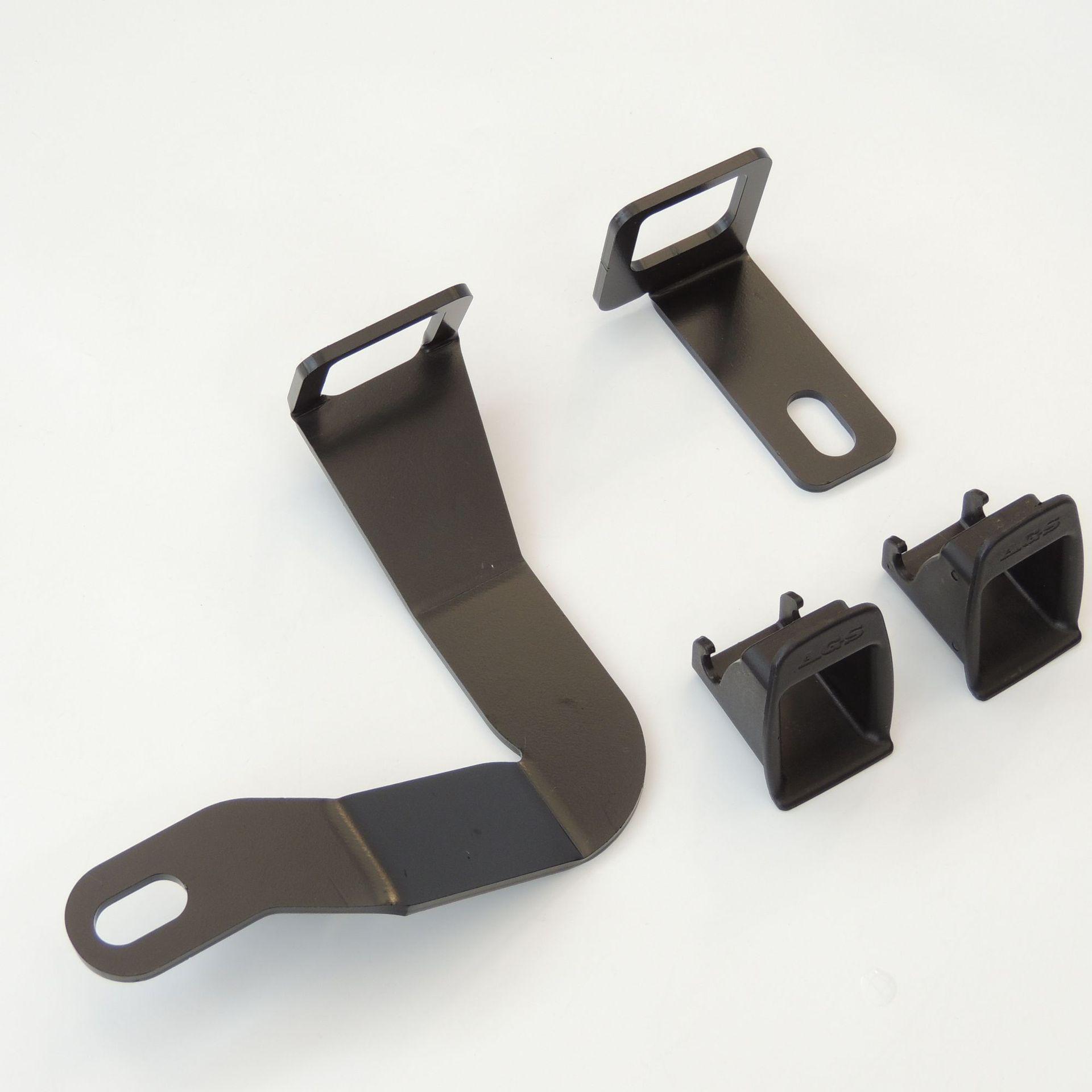 

Адаптер детского сиденья ISOFIX для Honda Accord: Кронштейн для крепления детского автокресла Left-Side ISOFIX Bracket ZL-2029L