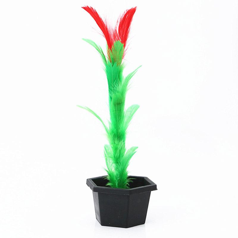 Magic Wand Transforming into Flower - Large Size Magic Prop