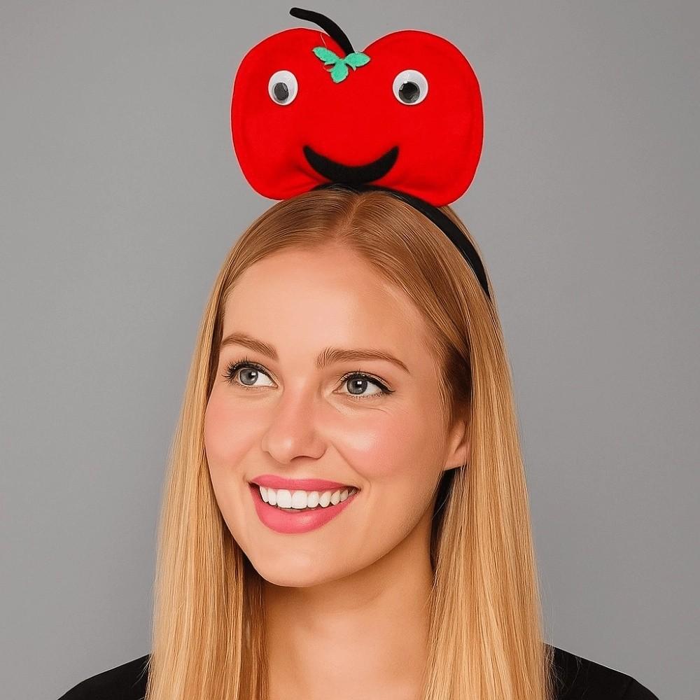 Nutrition Month Creative Headband for Harvest Festival Celebration Performance Headwear Girls