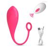 Vibratore con telecomando senza fili, stimolatore del punto G del clitoride femminile, uovo vibrante dell'amore, prodotti per adulti, giocattoli sessuali per donne, mutandine