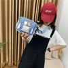 Nylon Cloth Small Square Bag New Women's Bag Fashion Trend Shoulder Messenger Bag