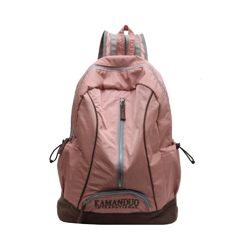 Large-capacity Bag, High-end Backpack, Schoolbag for Girls, High School and College Students, Casual Backpack