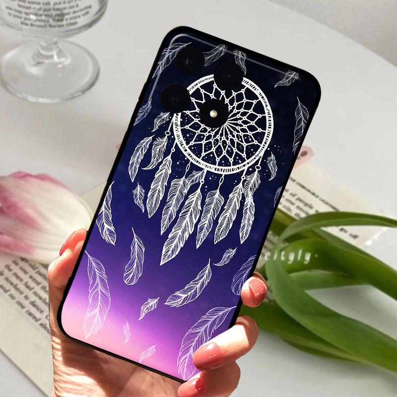 Für Xiaomi Poco F8 Pro 5G Hülle F8Pro 2510DPC44G Silikon Weiches TPU Handy Rückseite Bumper Für POCOF8 Pro Hüllen Kameraschutz