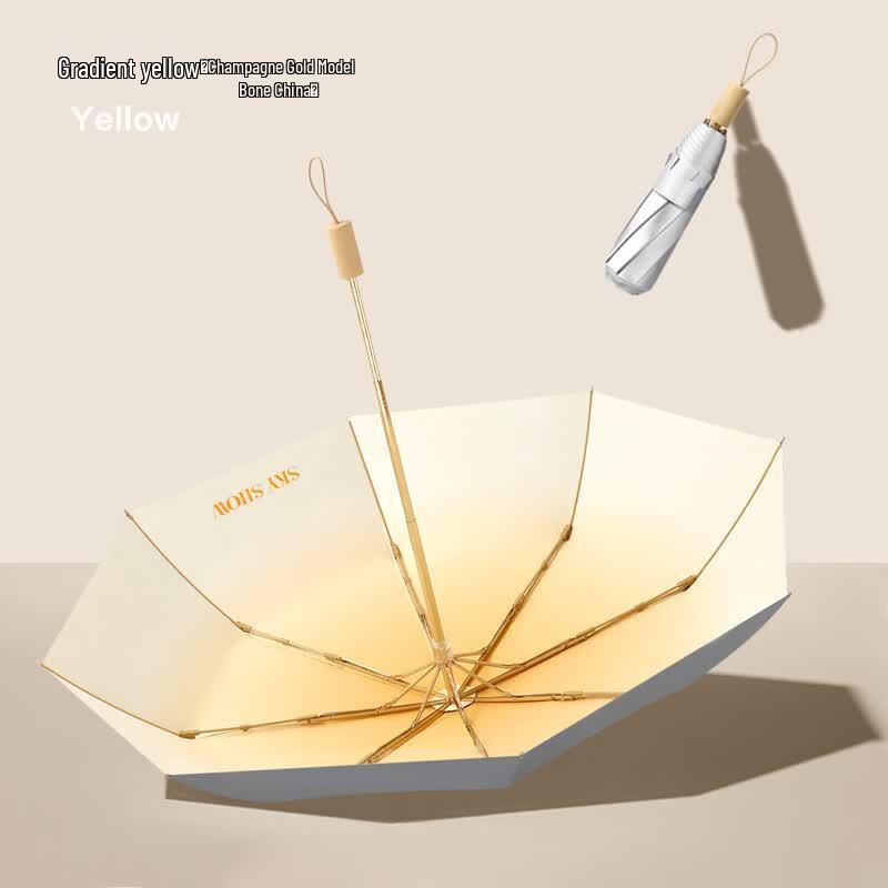 SPACEXPERT UV Protection Foldable Umbrella