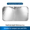 Car Windshield Sunshade: Heat Insulation & Interior Cooling Shield