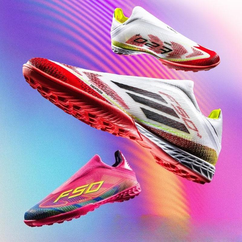 Buty piłkarskie dla dorosłych z kolcami na trawę Buty treningowe na Mistrzostwa Świata Buty do zawodów Niskie Jednoczęściowa technologia Flying Line
