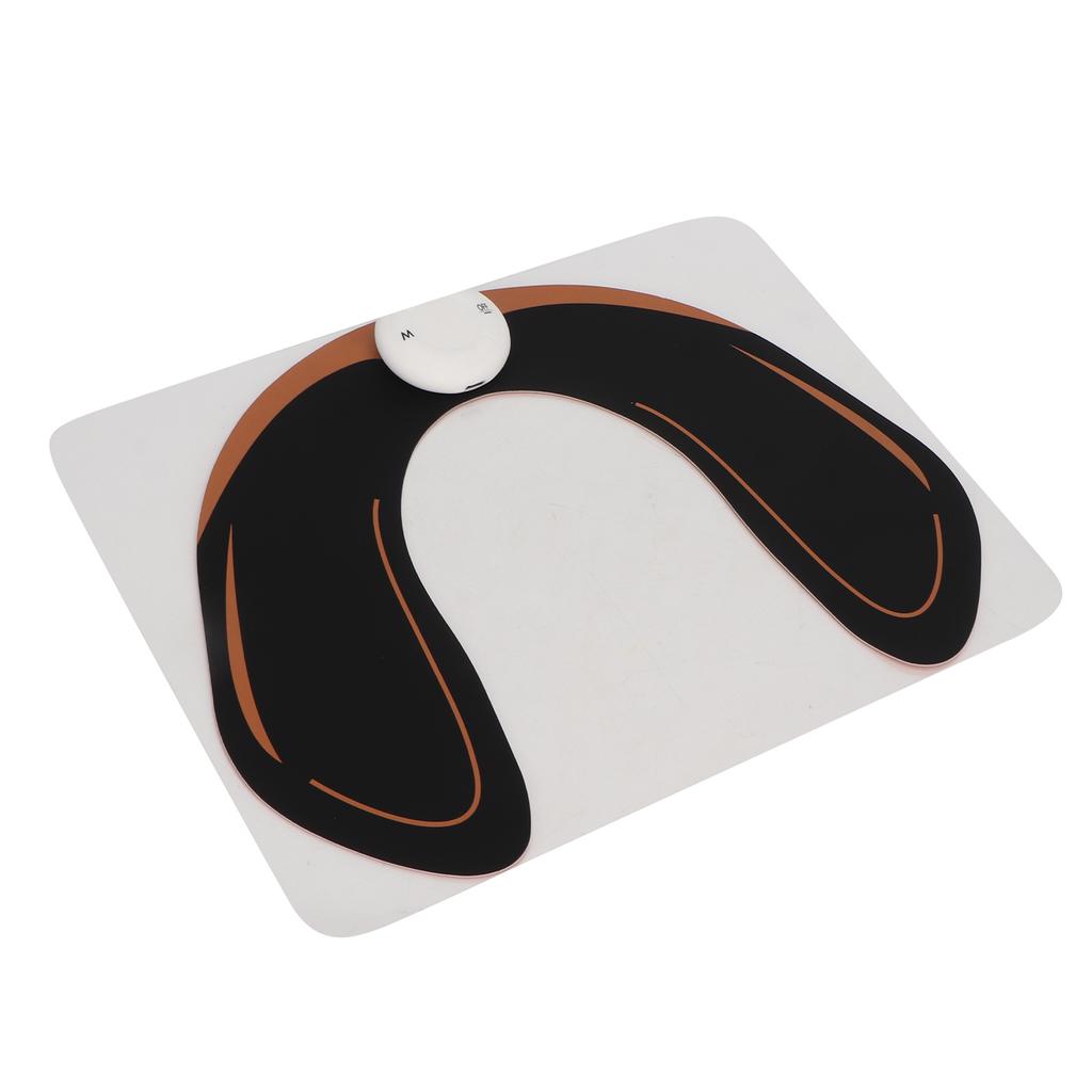 Hip Trainer Sticker 15 Modes Muscle Massaging Relaxing Microcurrent Buttock Lifting Trainer