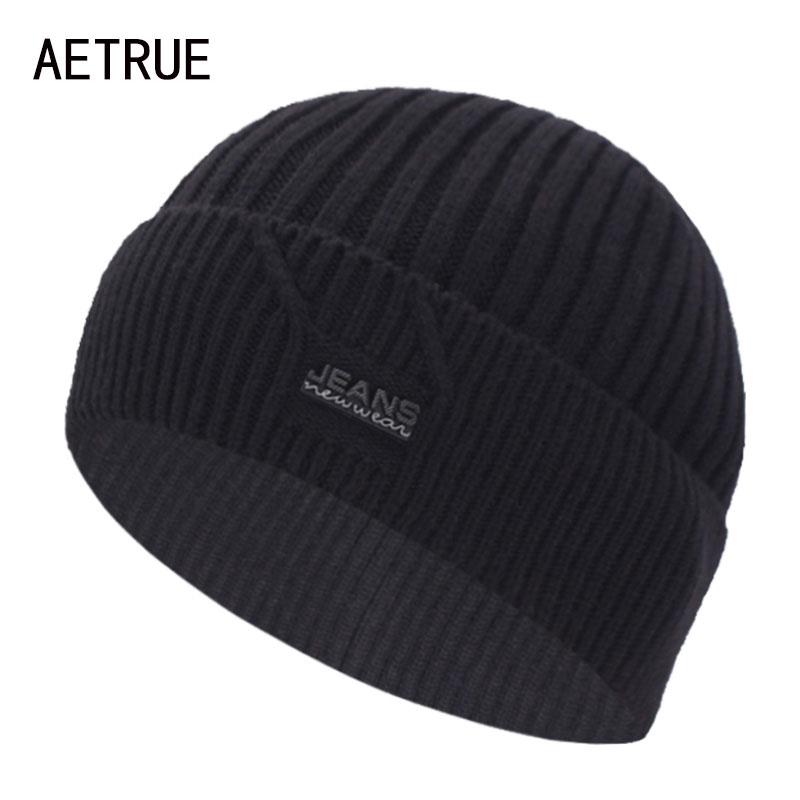 Брендовые шапки Skullies, мужские зимние шапки для мужчин, зимняя ...