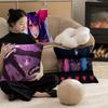 Anime O-Oshi N-No Ko Kissen Anime Kissen Sofa Bett Kopfkissenbezug Kissenbezug 45x45 cm Mode