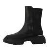 DKNY Womens/Ladies Fleming Leather Winter Ankle Boots