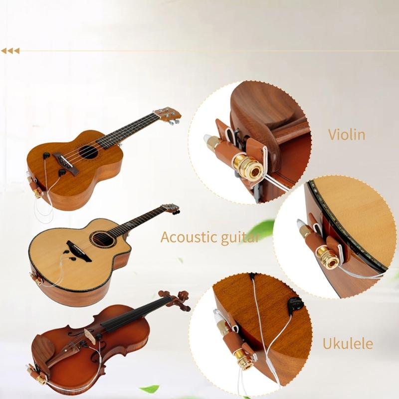 Guitar Mandolin Violin Ukulele String Musical Instrument Replacement Accessories