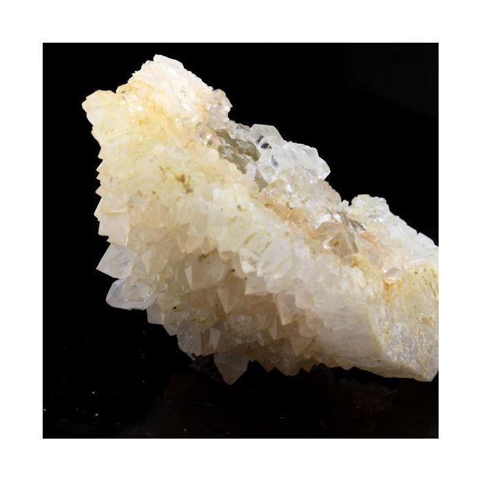 Fluorite + Quartz 140.1 carats