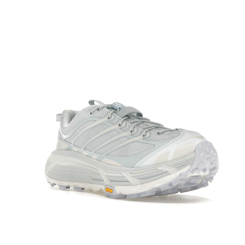 HOKA Mafate Three2 Illusion Cloudless Unisex Sneakers Blue 1141572-ILD