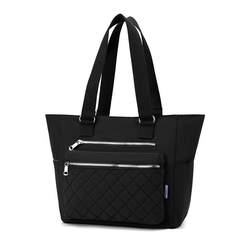 Autumn and winter new hot-selling women's bags, tote bags, large-capacity women's shoulder bags, commuter women's handheld