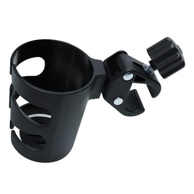 Porte-gobelet universel pour vélo Accessoires pour poussette Porte-tasse à lait Porte-bouteille pour poussette/vélo/fauteuil roulant/déambulateur