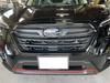 Forester Emblem Smoke Film Custom PPF Stepping Stone Scratches Blackout Dress Up Accessories