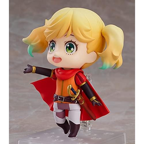 Max Factory Nendoroid Kageki Shojo!! Sarasa Watanabe Non-Scale Painted ABS & PVC Action Figure M06784