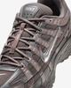 CD6404-202 Nike P-6000 Cave Stone Metallic Silver (Men's)