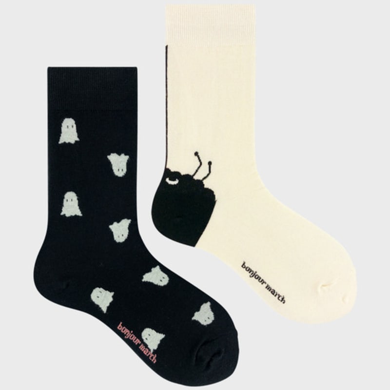 Bonjour March Casper Socks