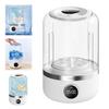 Portable Mini Washing Machine Underwear Washer Large Capacity Rechargeable Ultrasonic Washing