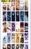 [USED] Official Genshin Impact Artbook Vol.2: Tartaglia, Zhongli, General Raiden, and Arlecchino