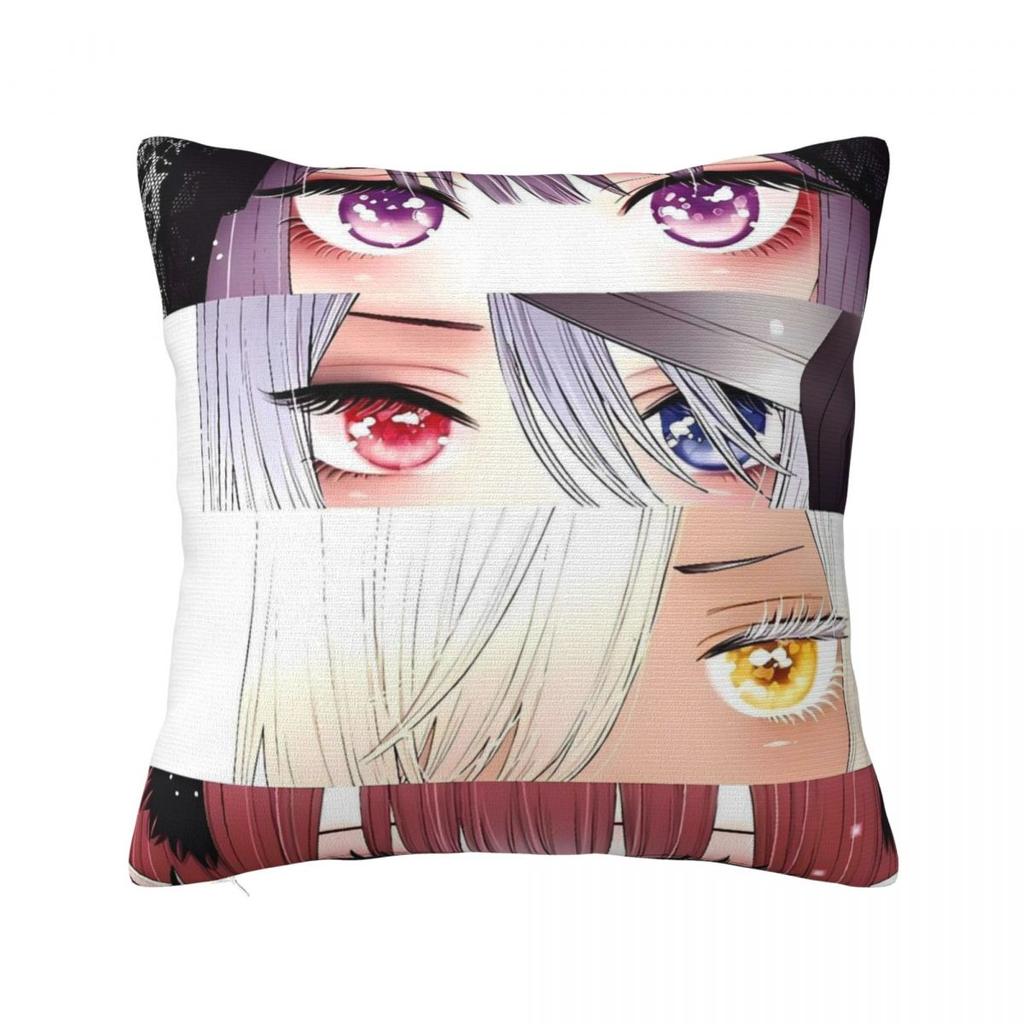 Marine Kitagawa Otaku Anime Pillow Cover Kawaii Pillow Case Graphic Cushion Cover Pillowcases For Wedding Party Home Decor