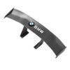 Car Rear Spoiler Mini Spoiler Wing Small Tail Emblem Sticker Decoration For BMW M Performance 1 3 5 7 Series M3 M4 M5 M6 X1 X3 X5 X6 X7 E30 E34 E36 E4