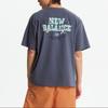 New Balance Uni Nb Boy Basketball Lettering Short Sleeve Tee B1 Nbnef21543 10 16 19 Cf