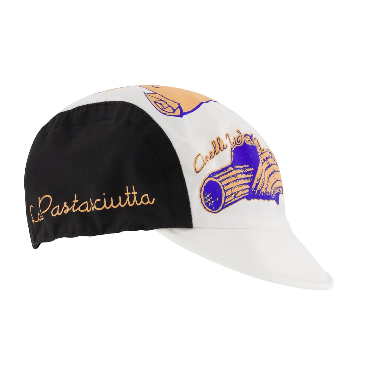 

Кепка Cinelli Explorer для пасты в черном и белом цвете